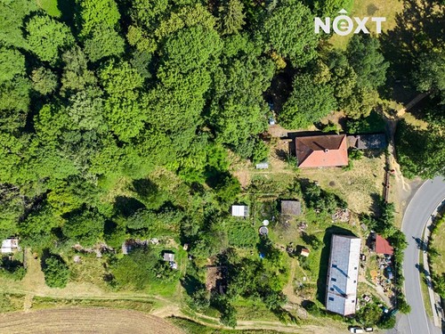 Prodaná chalupa 150 m², pozemek 2090 m²