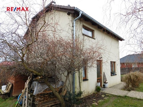 Prodaný dům 95 m², pozemek 1055 m²