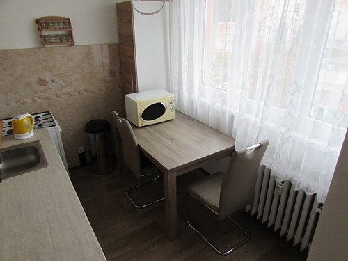 Prodaný byt 2+1 54 m²