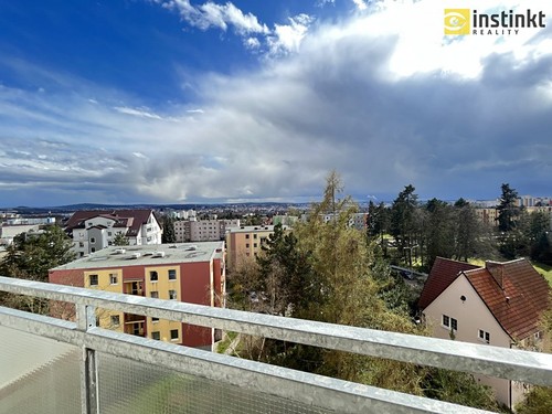 Prodaný byt 2+1 62 m²