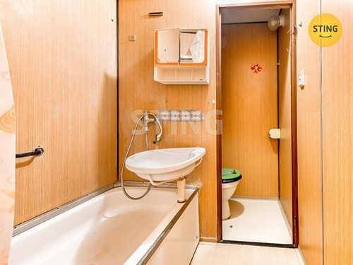 Prodaný byt 1+1 35 m²