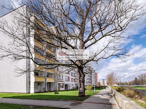 Prodaný byt 2+kk 42 m²