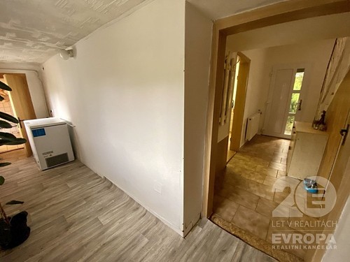 Prodaný dům 206 m², pozemek 486 m²