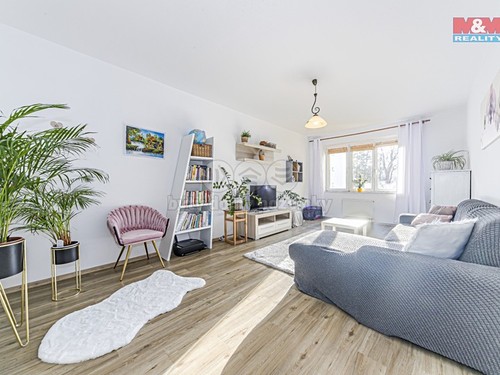 Prodaný byt 3+1 102 m²