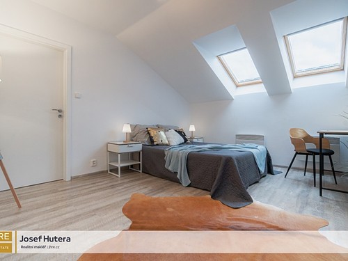 Prodaný byt 3+kk 69 m²