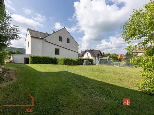 Prodaný dům 220 m², pozemek 1156 m²