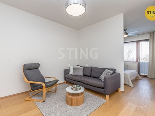 Prodaný byt 1+kk 43 m²
