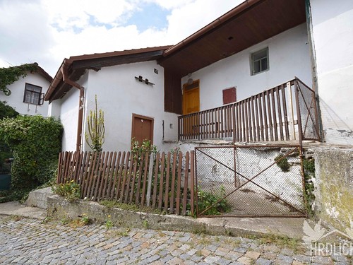 Prodaná chalupa 34 m², pozemek 94 m²