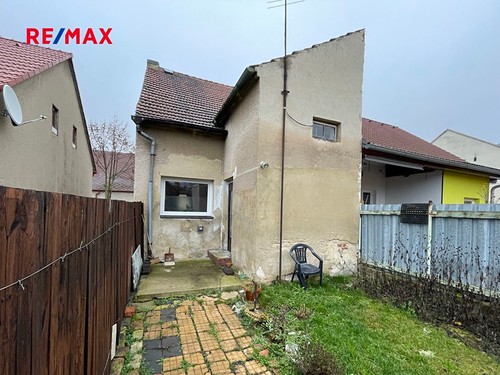 Prodaný dům 42 m², pozemek 145 m²
