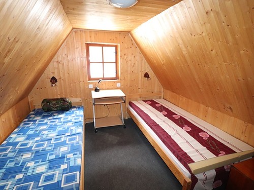 Prodaná chata 75 m², pozemek 750 m²