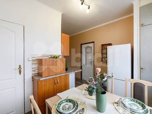 Prodaný byt 2+1 62 m²