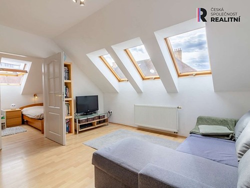Prodaný byt 3+1 75 m²