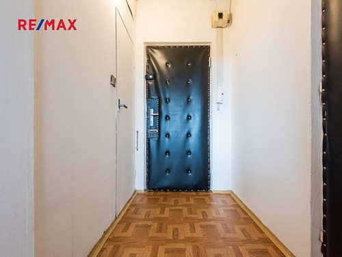 Prodaný byt 1+1 34 m²