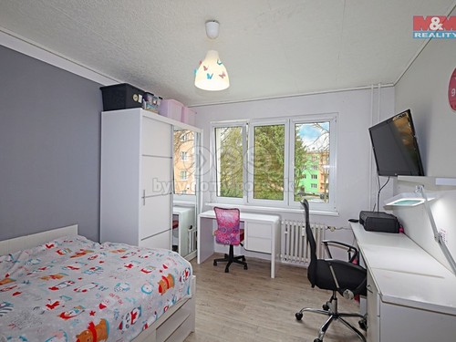 Prodaný byt 2+1 54 m²