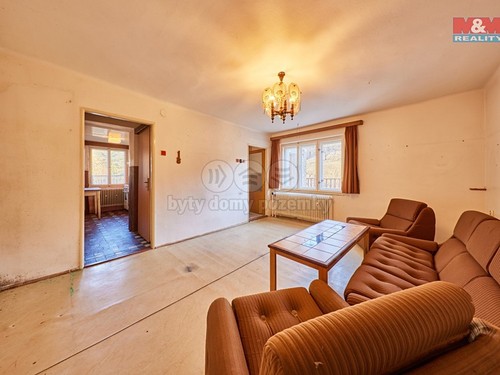 Prodaný dům 180 m², pozemek 436 m²