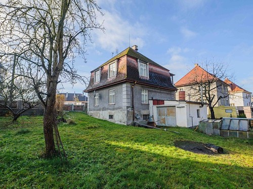 Prodaný dům 150 m², pozemek 629 m²
