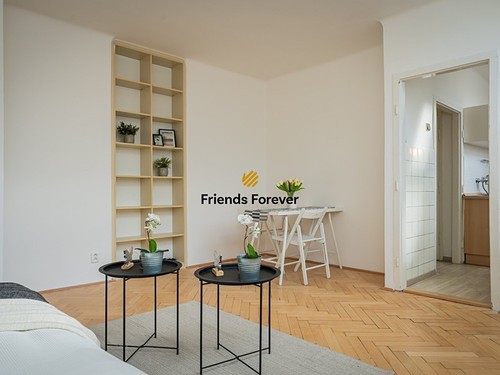Prodaný byt 2+1 57 m²