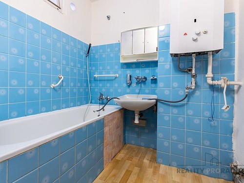 Prodaný byt 3+1 72 m²