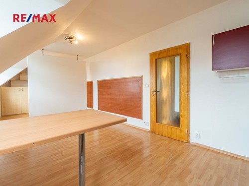 Prodaný byt 1+kk 35 m²