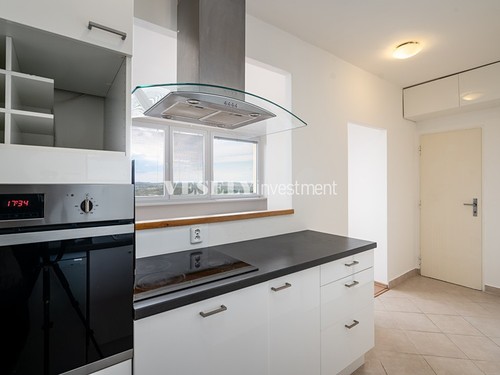 Prodaný byt 2+kk 33 m²