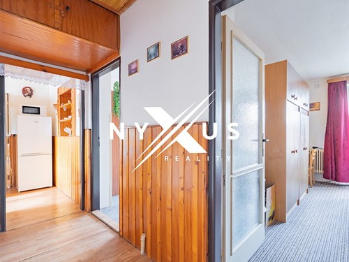 Prodaný byt 3+1 80 m²