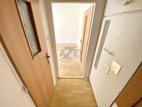 Prodaný byt 1+kk 24 m²