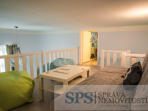Prodaný byt 2+1 55 m²