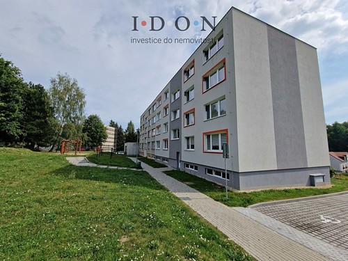 Prodaný byt 3+1 68 m²