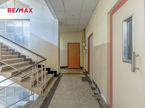 Prodaný byt 1+kk 27 m²