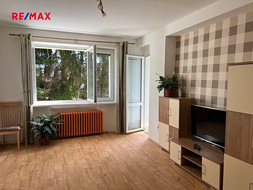 Prodaný byt 2+1 54 m²