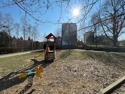 Prodaný byt 2+1 64 m²