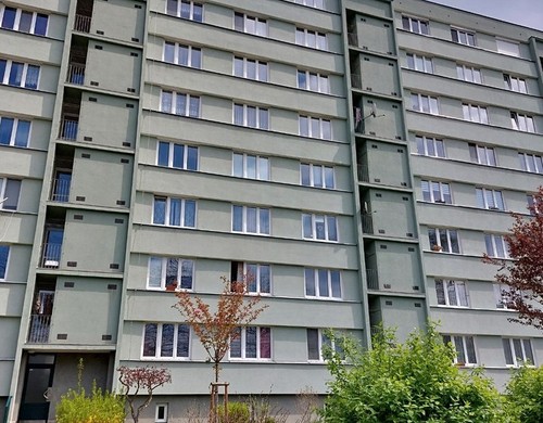 Prodaný byt 1+1 35 m²