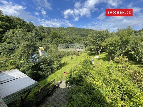 Prodaná chata 40 m², pozemek 1 m²