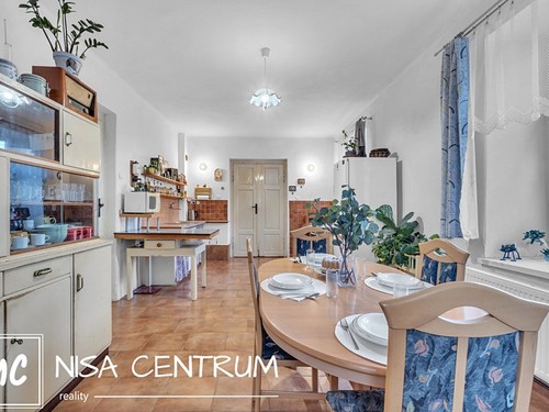 Prodaný dům 250 m², pozemek 3801 m²