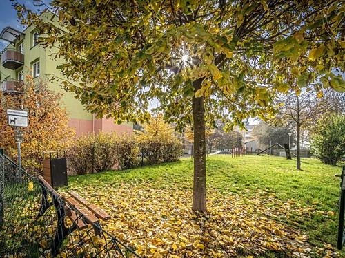 Prodaný byt 2+1 60 m²