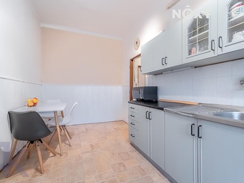 Prodaný byt 1+1 48 m²