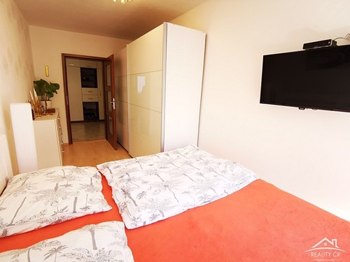 Prodaný byt 3+kk 75 m²