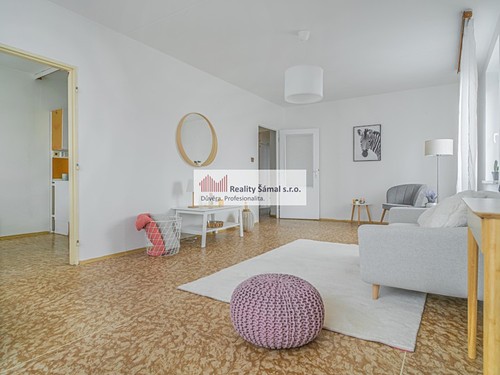 Prodaný byt 3+1 76 m²