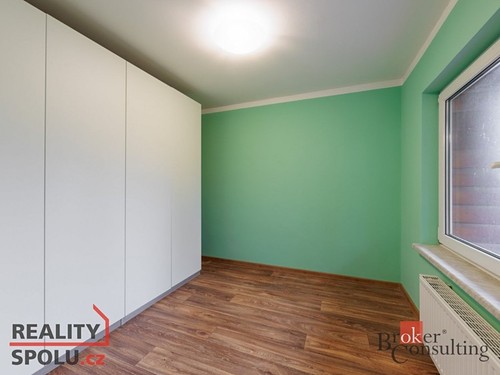 Prodaný dům 180 m², pozemek 800 m²