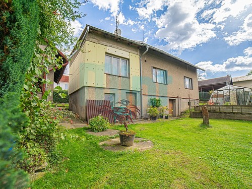 Prodaný dům 90 m², pozemek 1972 m²