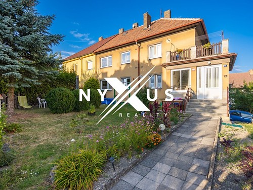 Prodaný byt 3+1 80 m²