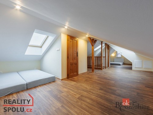 Prodaný dům 180 m², pozemek 800 m²