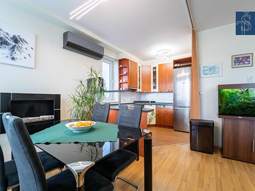 Prodaný byt 4+kk 96 m²