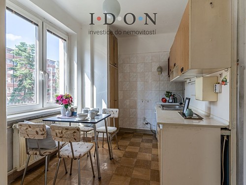 Prodaný byt 2+1 53 m²
