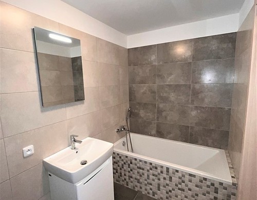 Prodaný byt 2+kk 43 m²