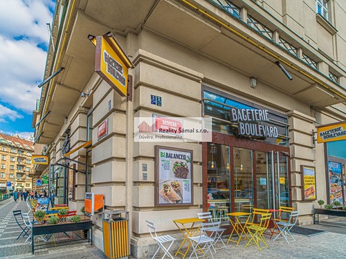 Prodaný byt 2+kk 53 m²