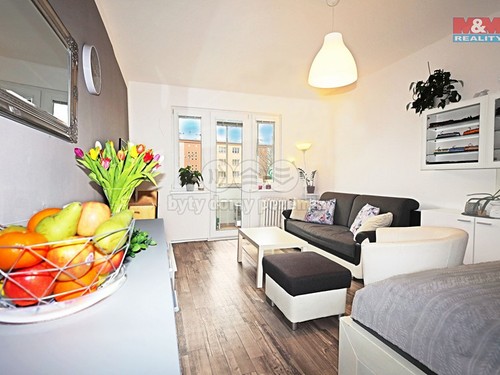 Prodaný byt 2+1 54 m²