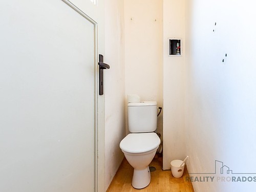 Prodaný byt 3+1 72 m²