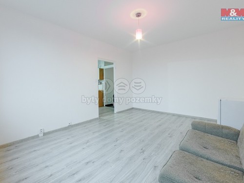 Prodaný byt 1+1 38 m²
