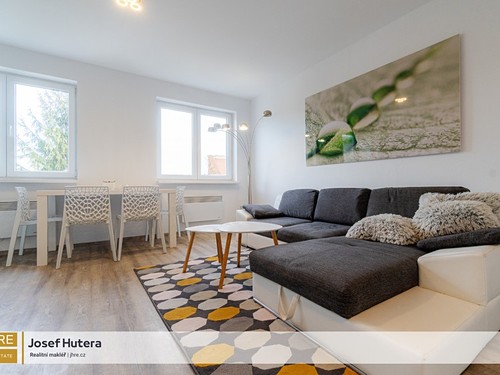 Prodaný byt 3+kk 69 m²